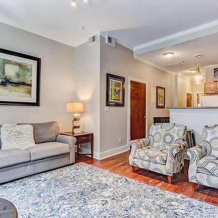 E Bay St Loft By City Market And River Street Savannah Eksteriør bilde